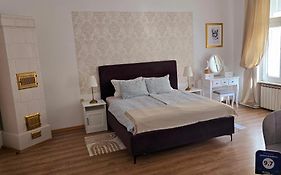 Luxury Apartment In Center Of Zagreb